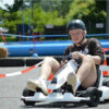 E-Kart play and fun team