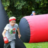 Lasersports play and fun team
