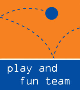 Play and fun Logo 2022