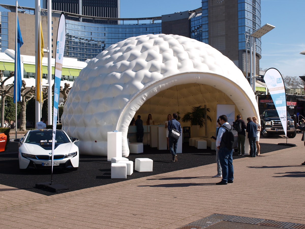 AirDome mieten play and fun team