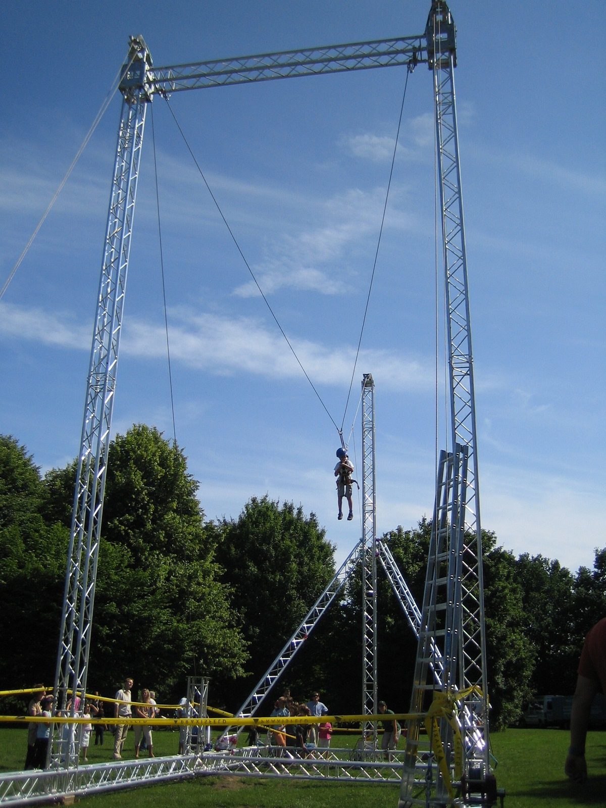 Cheap Thrills: Bungy Jump & Giant Swing Under $50! - j10do69