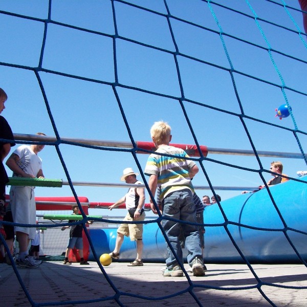 Menschenkicker mieten Human Table Soccer